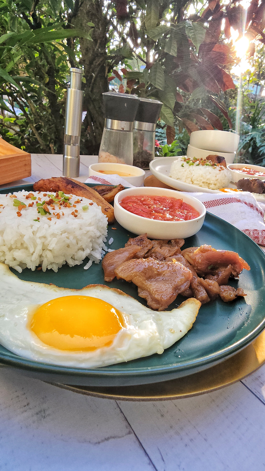 IDM Home-Made Tocino Rice Meal – Indulge by Daisy Marie