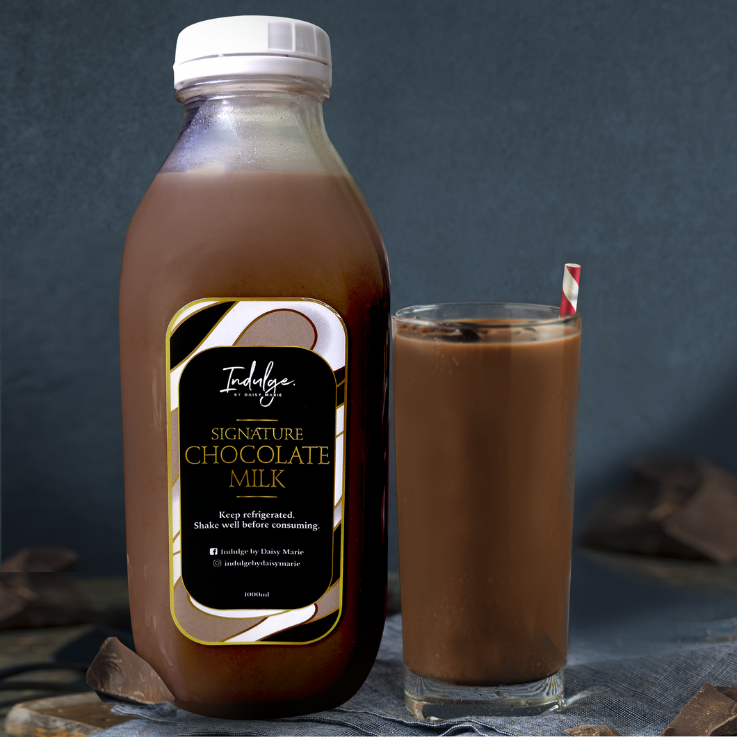 Signature Chocolate Milk Drink 1L