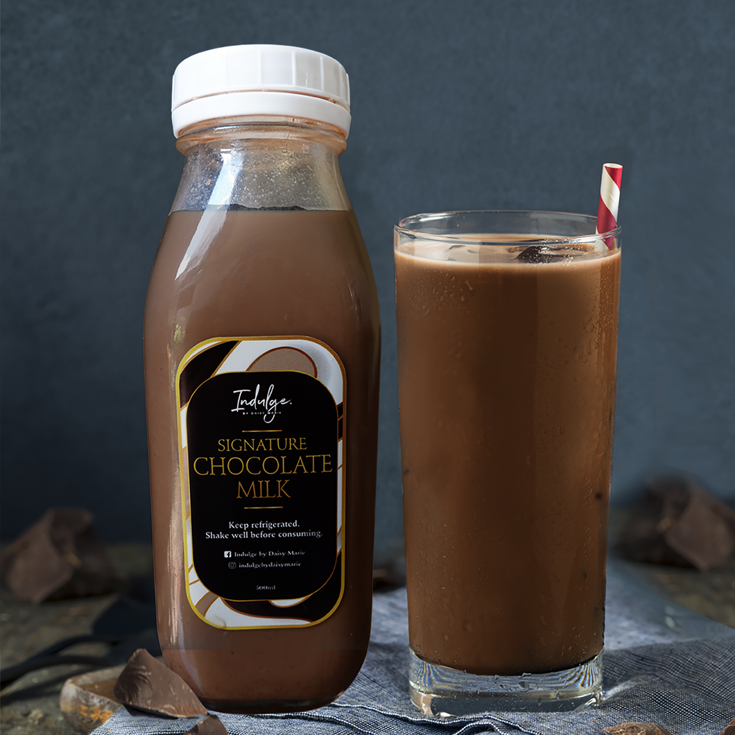 Signature Chocolate Milk Drink 500ml