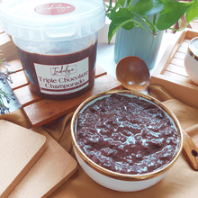 Load image into Gallery viewer, Triple Chocolate Champorado
